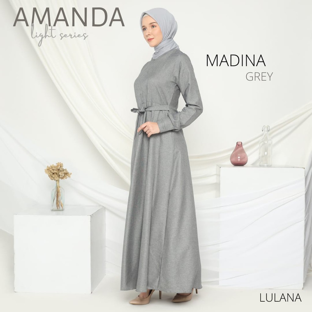 GAMIS AMANDA MADINA