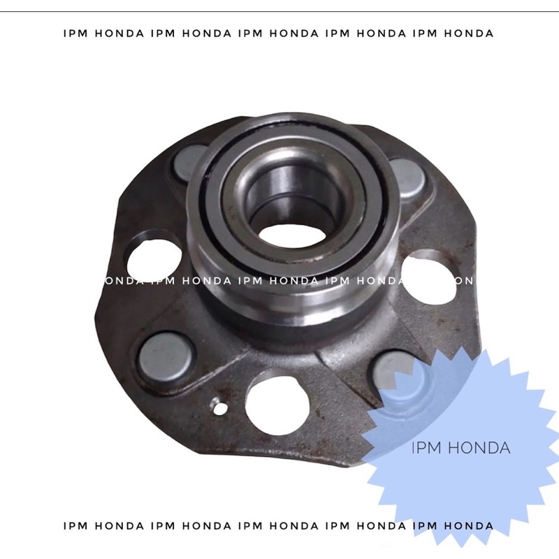 Wheel Hub Rear Bearing Lahar Laher Roda Belakang Honda Accord Maestro Cielo 1990 1991 1992 1993 1994 1995 1996 1997