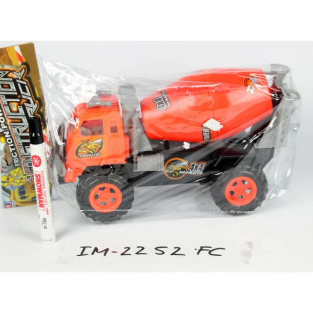 Mainan anak truck molen/truck molen besar