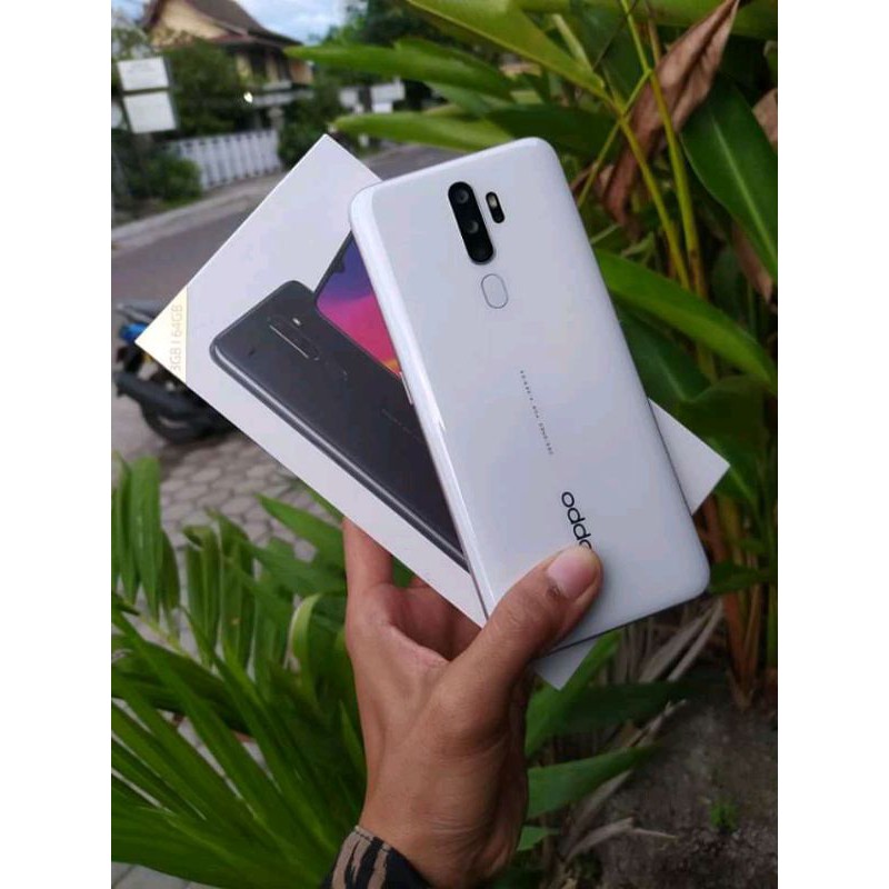 Oppo A5 2020 (BEKAS) Ram 3/64 Android Murah