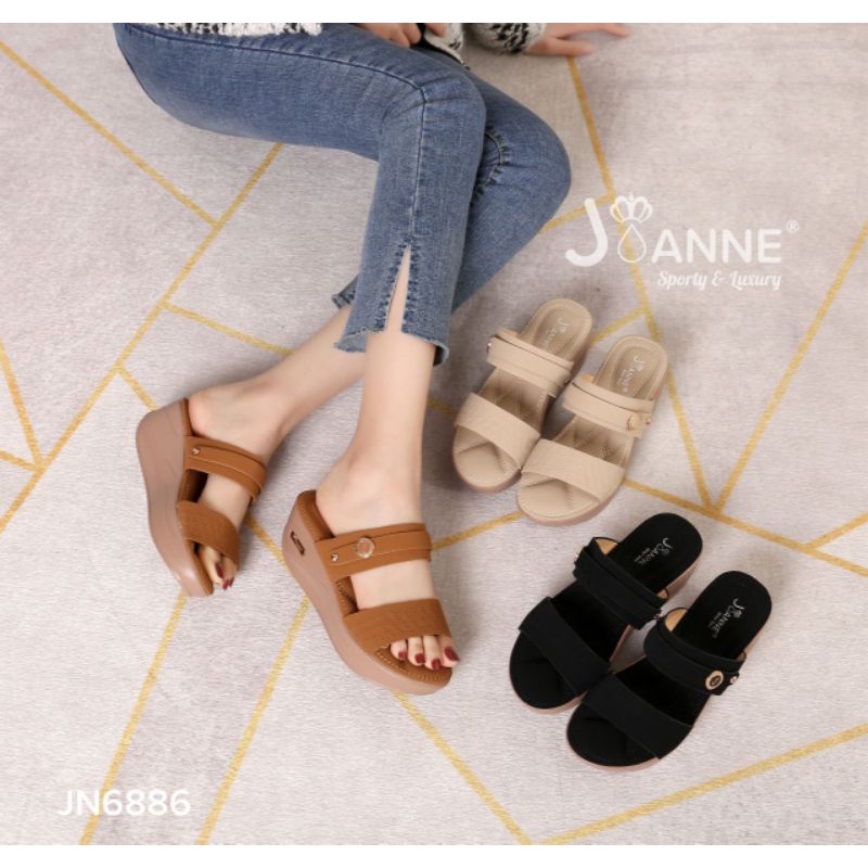 JOANNE Wedges Sandals #JN6886