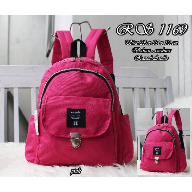 Rs 1169 ransel anello