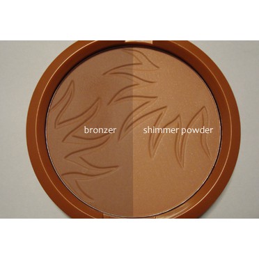 MILANI Bronzer XL Fake tan 02