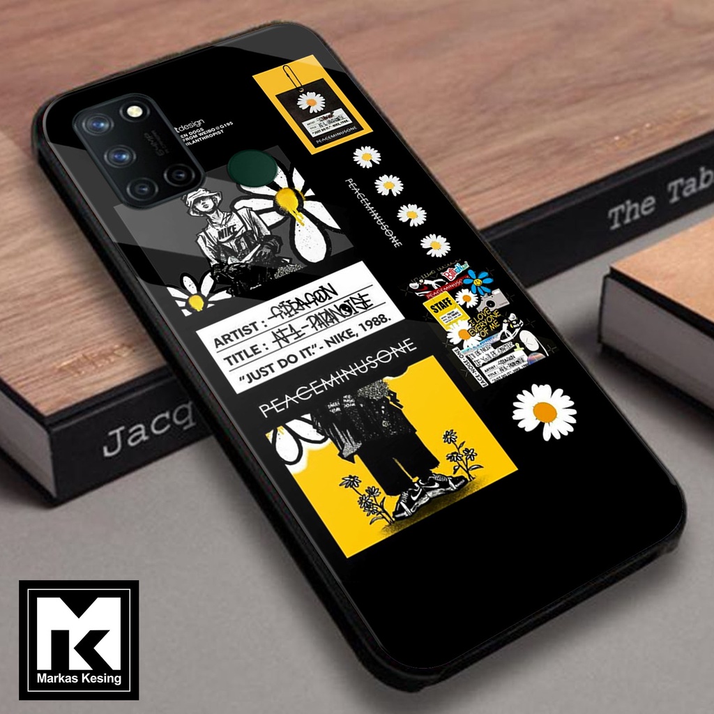 Case Realme C17 / 7i - Casing Realme C17 / 7i - ( Brand ) - Case Hp - Casing Hp - Softcase Realme C1