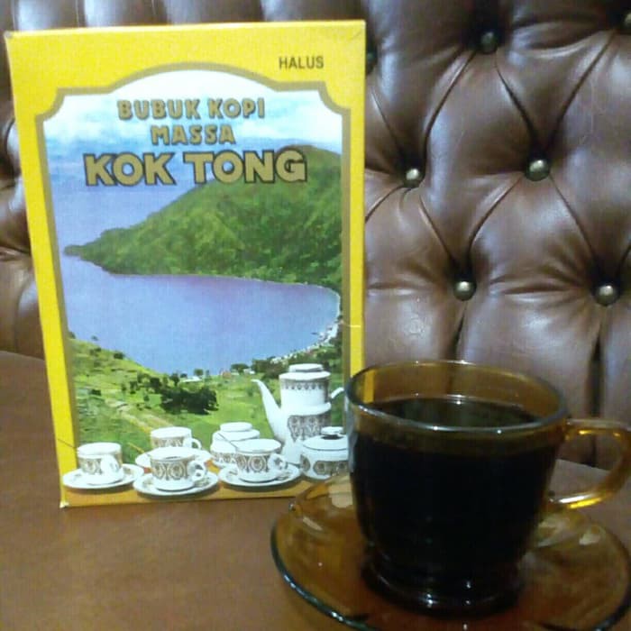 

Kopi kok tong (500g) - kkp2294