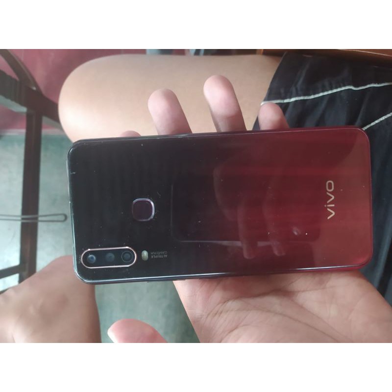 Vivo Y12 RAM 3/64 Second