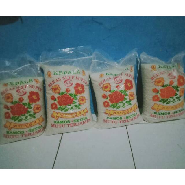 

promo Beras 5 kg