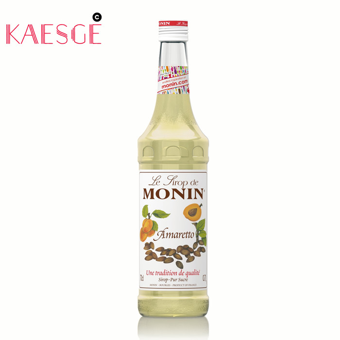 

MONIN SYRUP- AMARETTO 700ML (70CL)