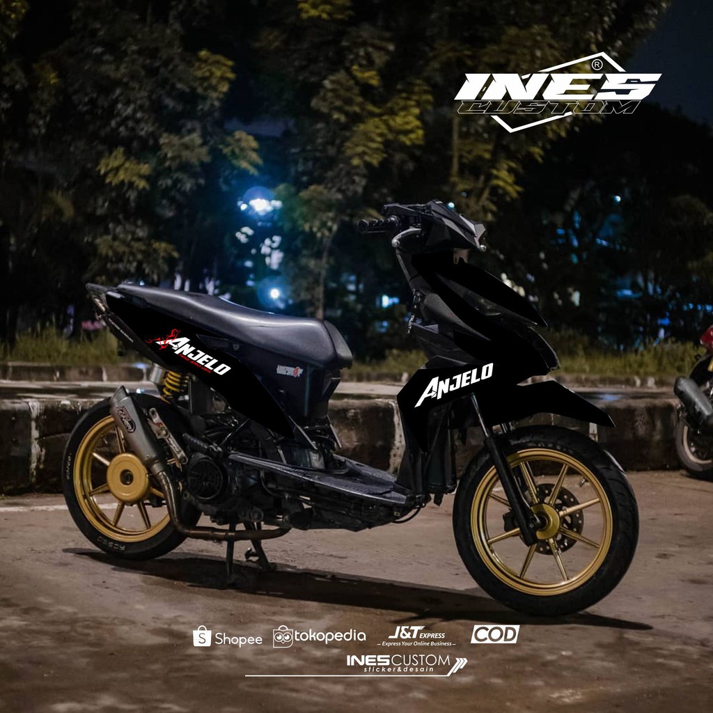 cutting beat street anjelo MURAH