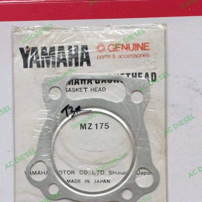 

><><><] Pack kop ,pack head MZ175 orisinil