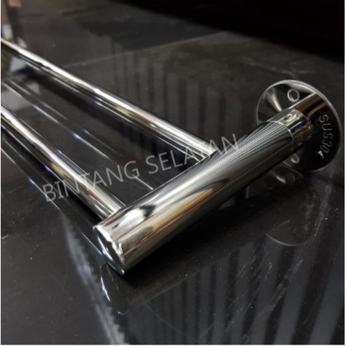 RAK HANDUK/ GANTUNGAN HANDUK STAINLESS 304 A102
