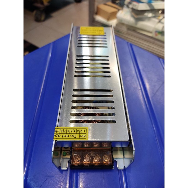 Power Supply Slim 20Ampere 12Volt