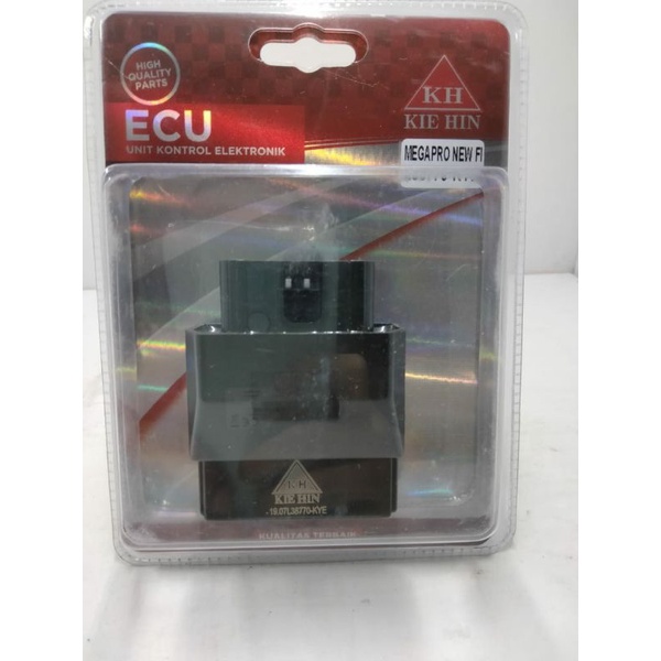 ECU / CDI Megapro New Fi L38770 KYE