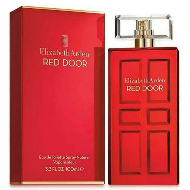 ELIZABETH ARDEN RED DOOR EDT 100ML
