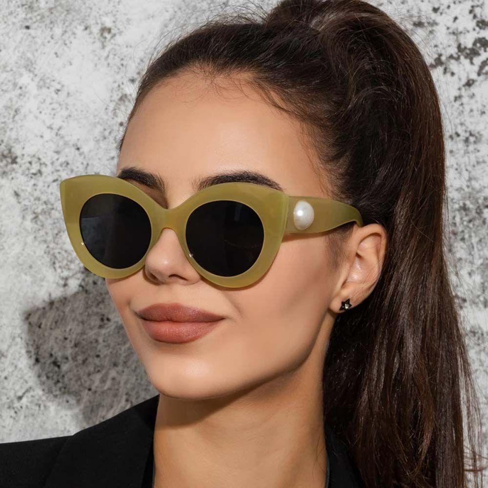 NEEDWAY CATEYE Kacamata hitam pria wanita dewasa toserbaateye alfinlasses alfinorean mustofaomen suketnti-kacamata umakuunglasses intipa suket kacamata hitam kacamata hitam kacamata hitam kacamata hitam kacamata hitam kacamata hitam