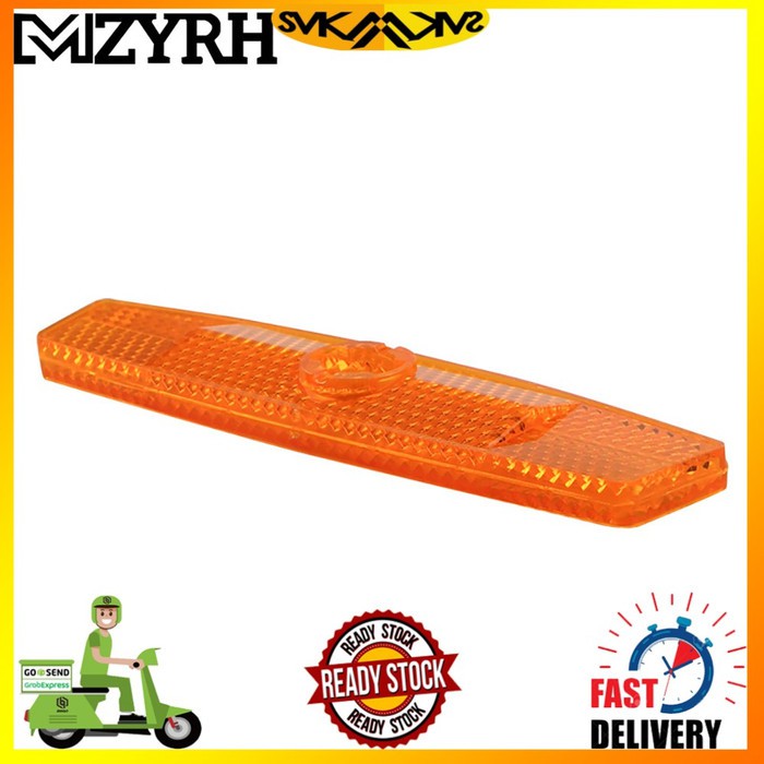 Reflektor Cahaya Mata Kucing Jari-jari Sepeda