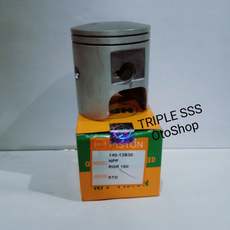 PISTON KIT NPP SUZUKI RGR 150 Os STD s/d 200-1