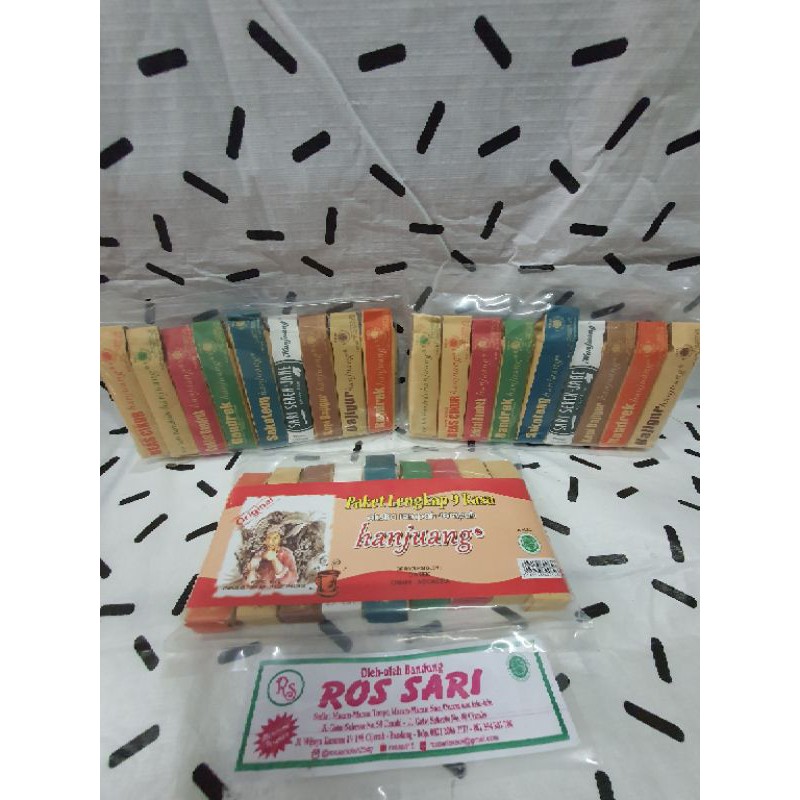 

Bandrek Bajigur Sekoteng Hanjuang 9 Rasa Oleh Oleh Bandung