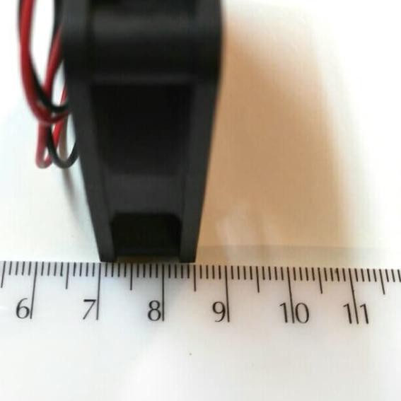 ➯ Cooling Fan 5v 6cm, tebal 1,5cm (0,16a) ♜