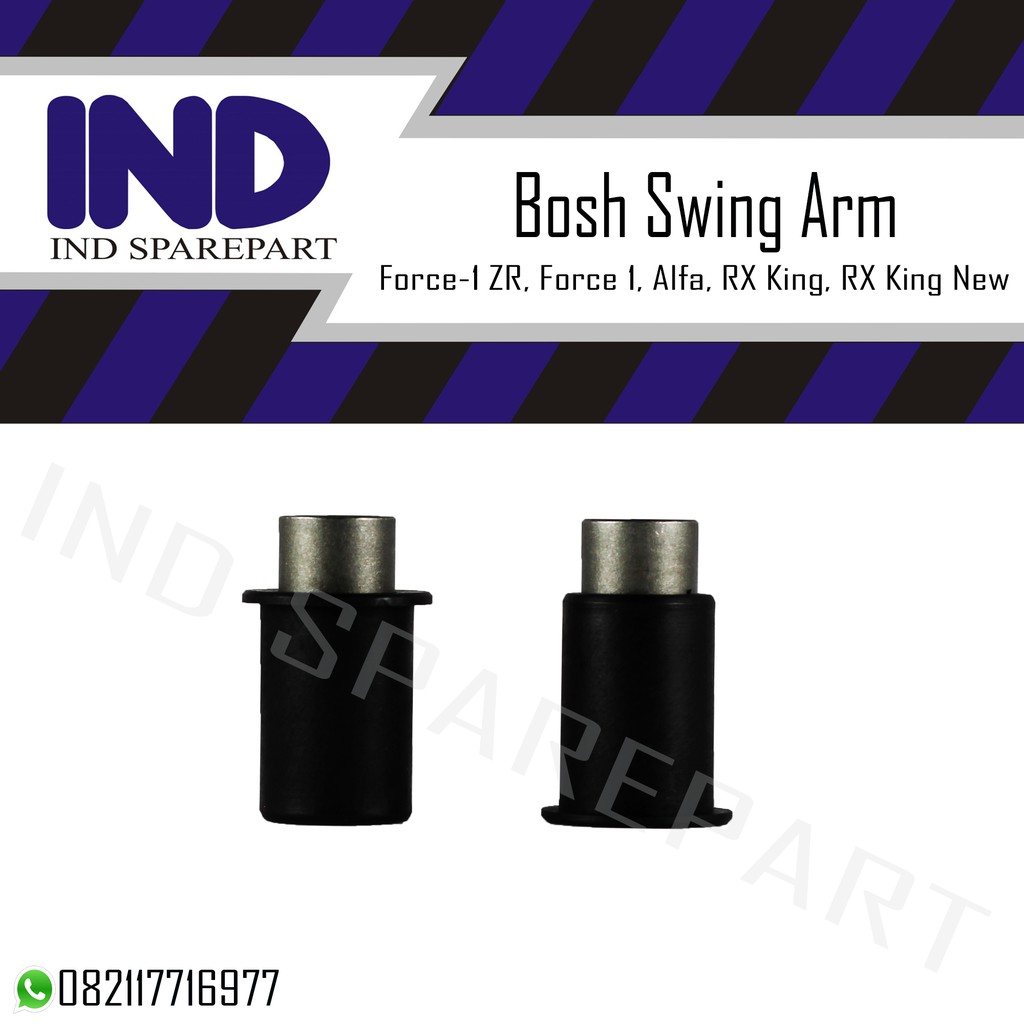 Bosh Swing Arm Force 1 ZR/RX King/Alfa/Force 1/RX King New