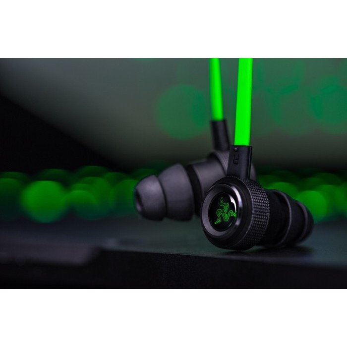 Razer HammerHead Pro V2 Earphone Headset Gaming