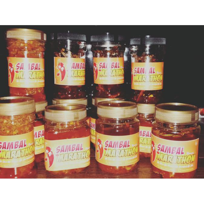 

BEST PRICE SAMBAL IKAN ROA THE AUTHENTIC TASTE SAMBAL ENAK
