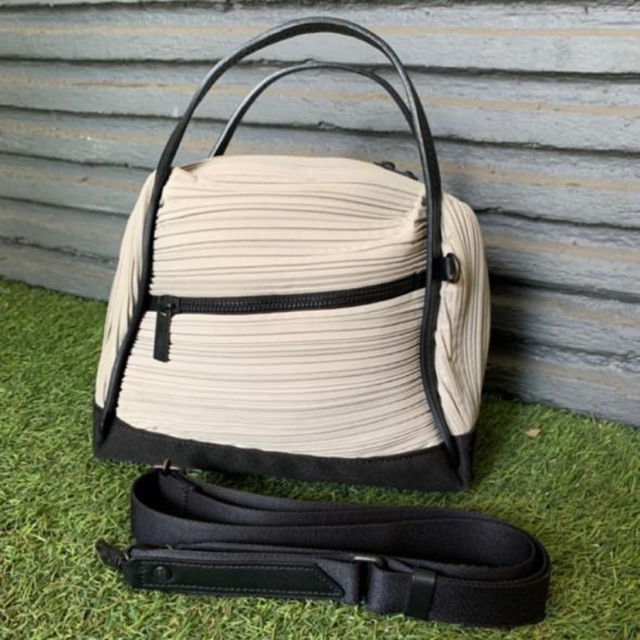 Pleats please bag