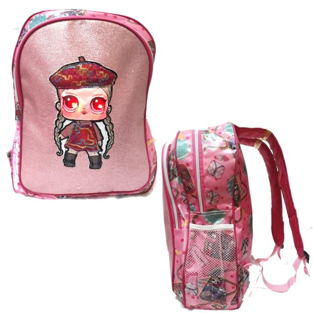 TAS ANAK  / TAS ANAK SEKOLAH / TAS RANSEL LED / TAS RANSEL SEKOLAH