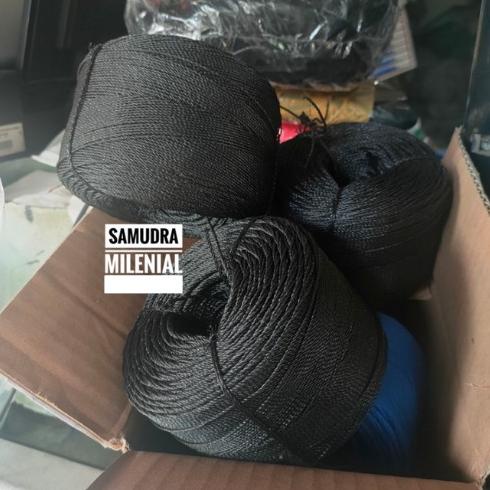 

✣Terkini Tali Tambang Kecil 1mm / Tambang PE 1 mm MURAH +/- 150 Meter 73 ↓