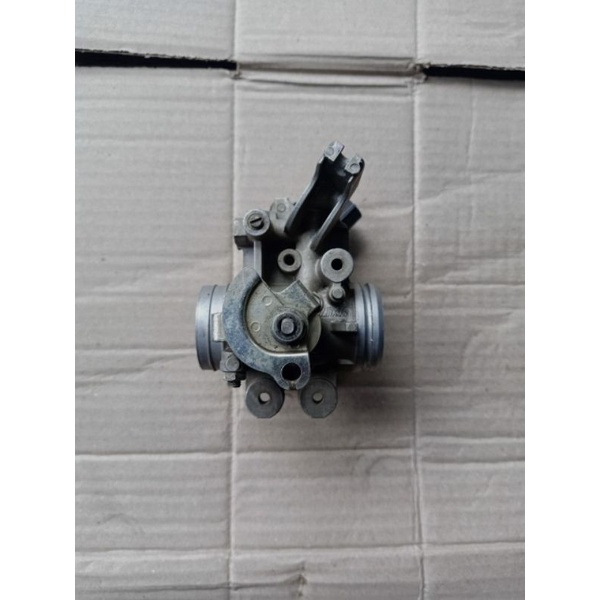 Throtle body bodi injection injeksi Yamaha Vixion old original