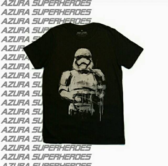 Kaos Star Wars Glow in The Dark