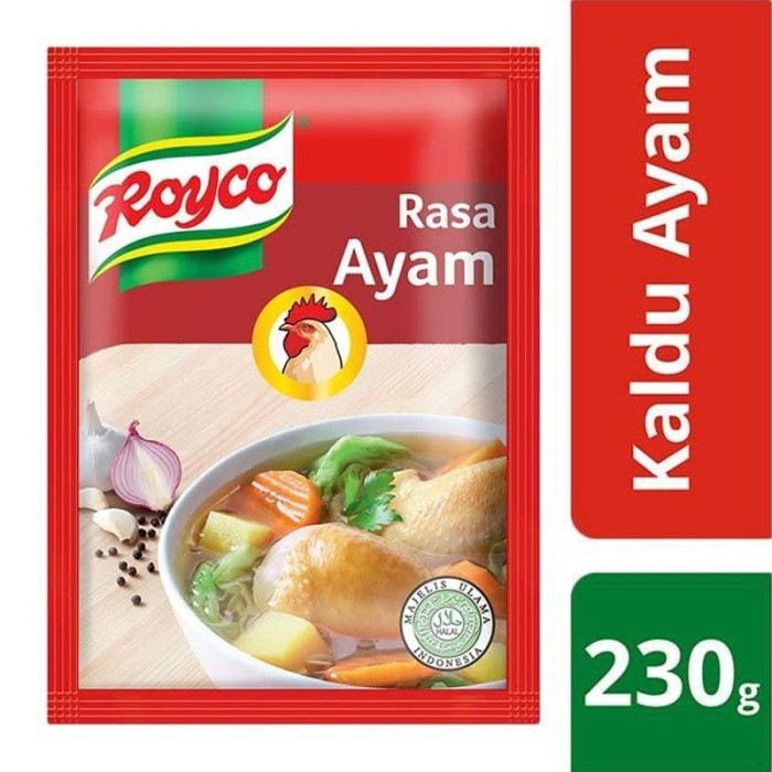 

Royco Rasa Ayam 230 gram