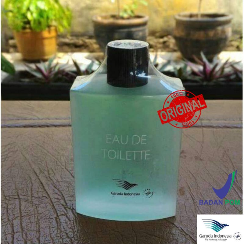 PARFUM GARUDA INDONESIA ORIGINAL 100ML [BPOM] NEW DESAIN !!