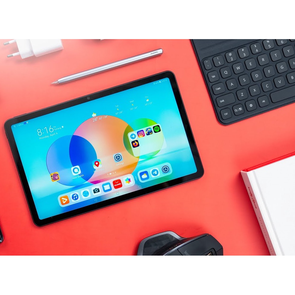 HUAWEI MATEPAD 10.4 2022 RAM 4/128GB GARANSI RESMI