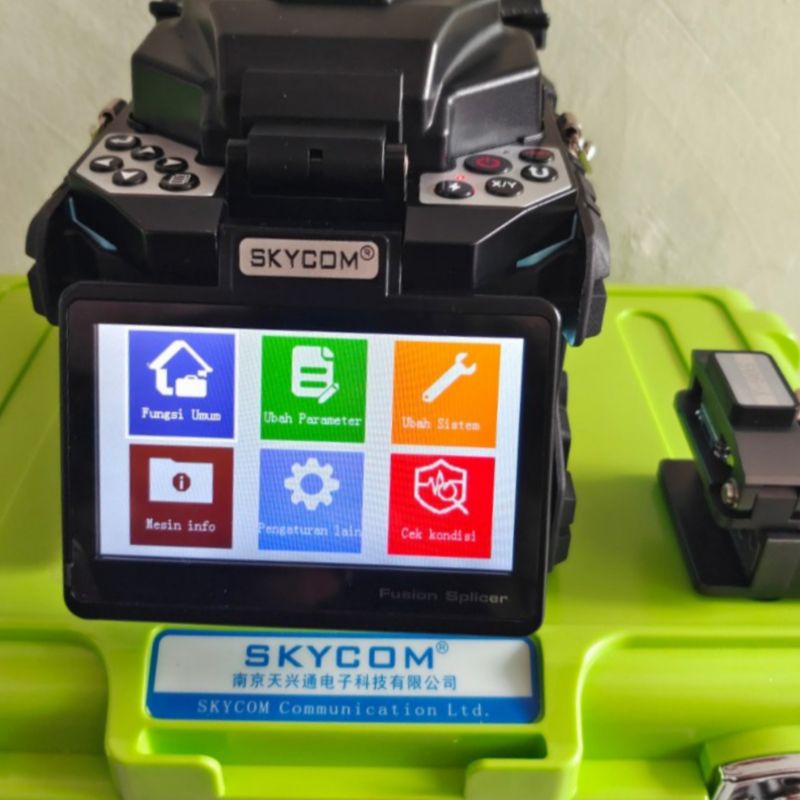 fusion splicer skycom t317 st/SKYCOM T317 ST 6 MOTOR