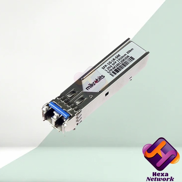 Mikrobits SFP-1G-LR-SM Transceiver