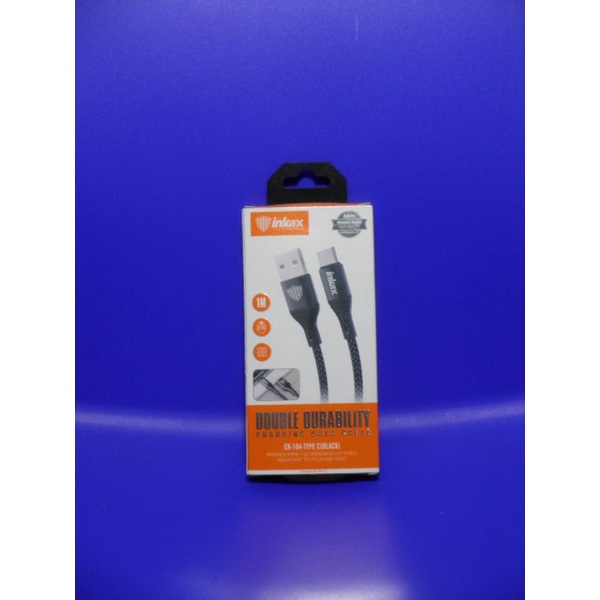 Kabel Charger Type C - Inkax Double Durability