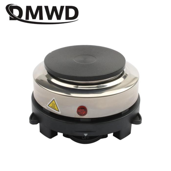

PROMO - DMWD Pemanas Kopi Susu Air Minuman Mini Heater Stove Pot 500W -
