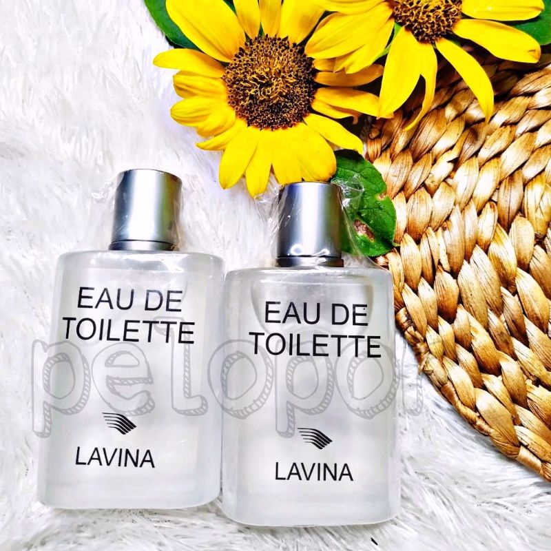PARFUM GARUDA EAU DE TOILETTE GARUDA LAVINA WHITA GREAN THEA _PARFUM ORIGINAL 5 VARIAN 60ml..