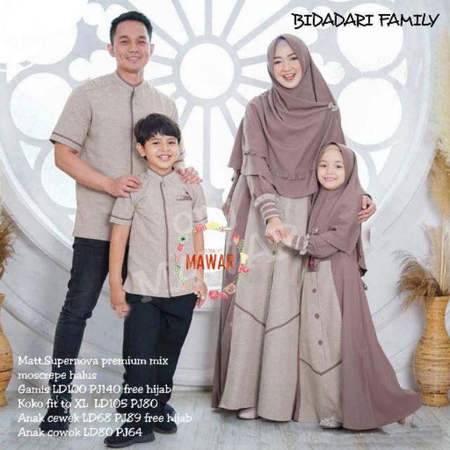 21+ Baju Raya Family Set 2020 Background