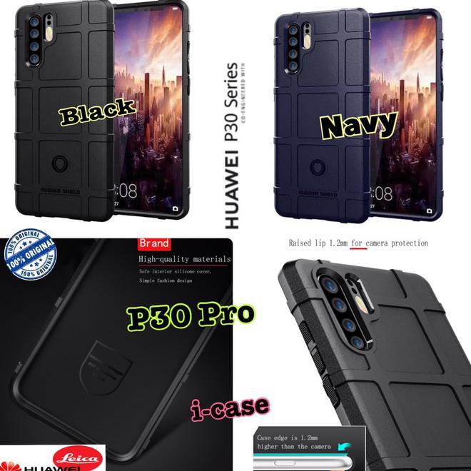 Shield Case Huawei P30 Pro - casing cover armor huawei p30 pro