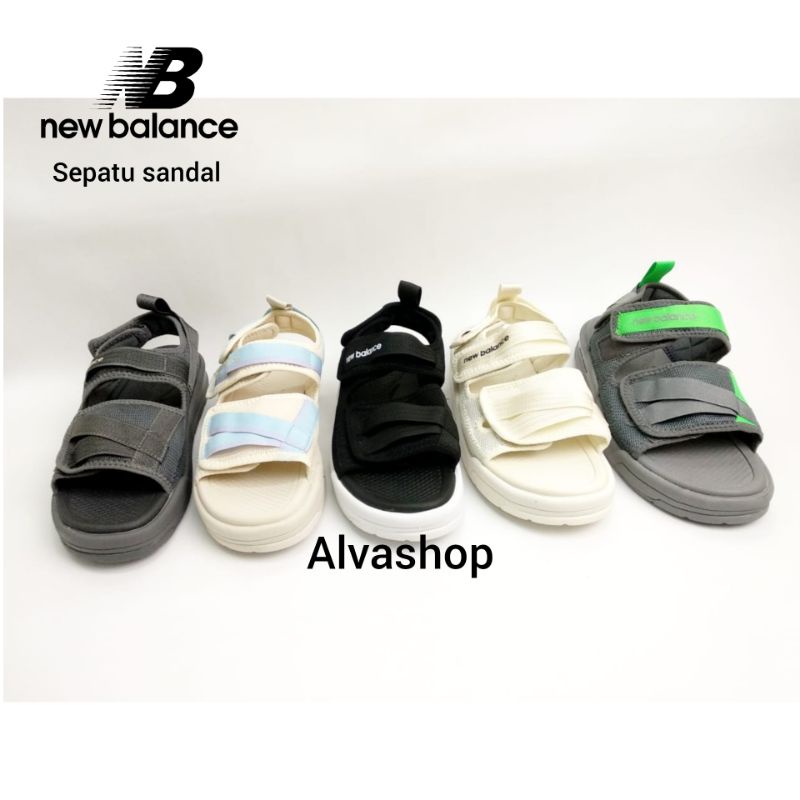 SEPATU SANDAL NB/SANDAL SEPATU NEW BALANCE/SANDAL UNISEX/SANDAL NB