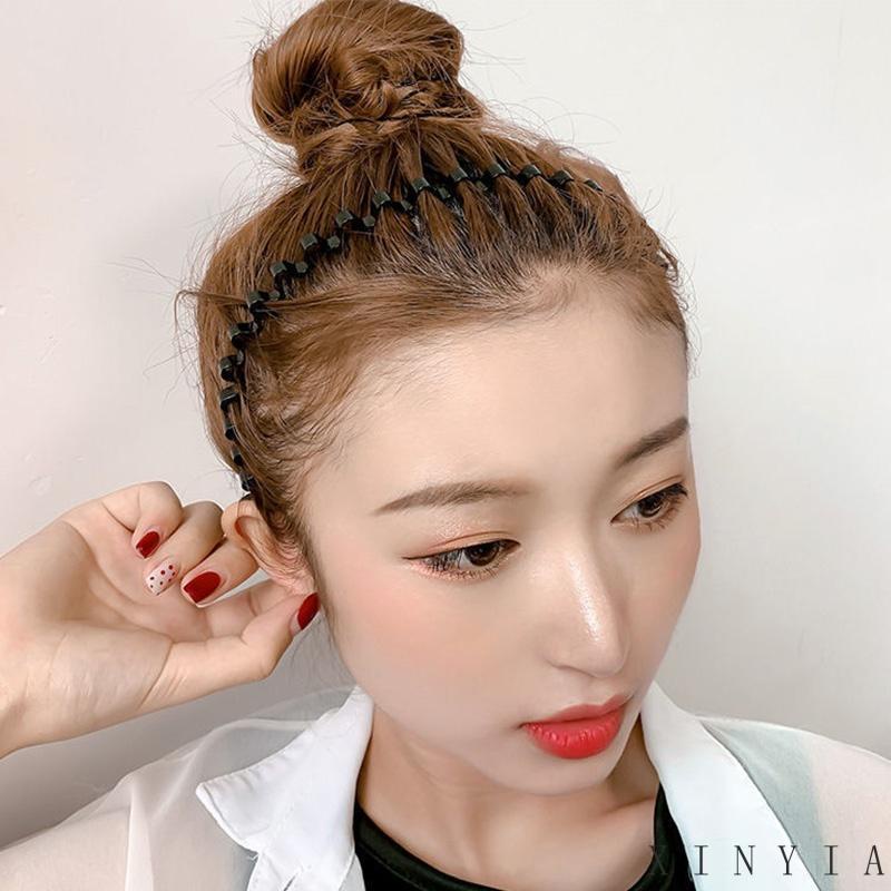 【COD】Bando Bahan Besi Model Gelombang Untuk Cuci Muka