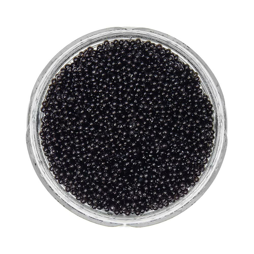 

Tobiko Black / Black Caviar / Telur Ikan Hitam (50 gr)