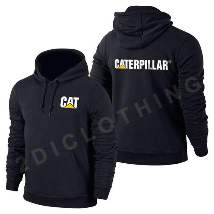 Hoodie Caterpillar / Jaket Caretpillar / Sweater Caterpillar