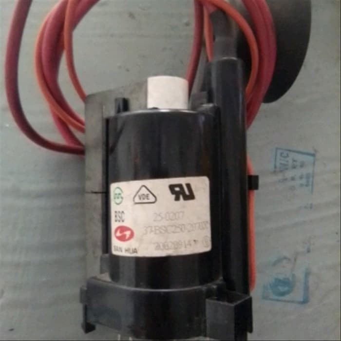 Playback Flyback BSC25 0207 BSC25-0207 BSC 25-0207