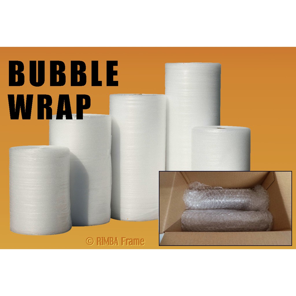 

Bubble Wrap ⟡ Perlindungan Ekstra Untuk Packing ⟡