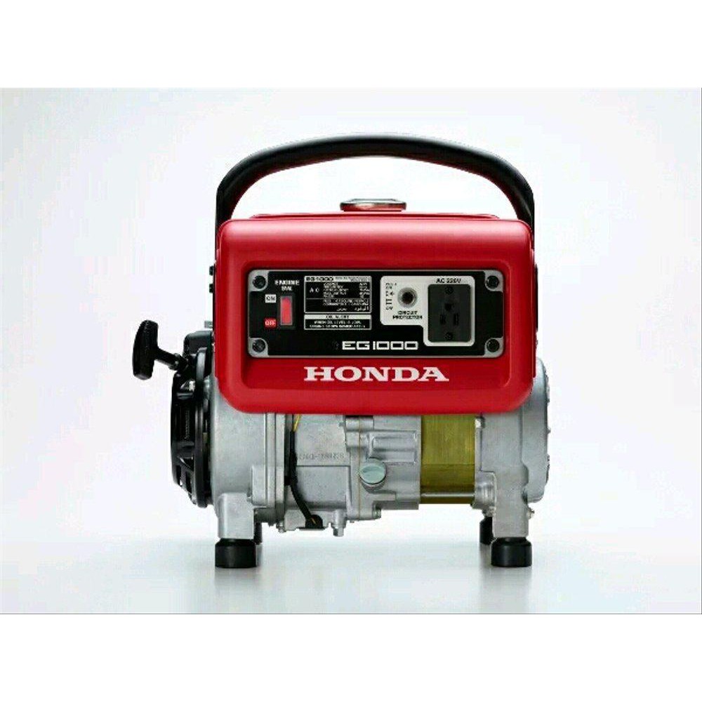 Genset Honda EG 1000 850 Watt Generator Bensin