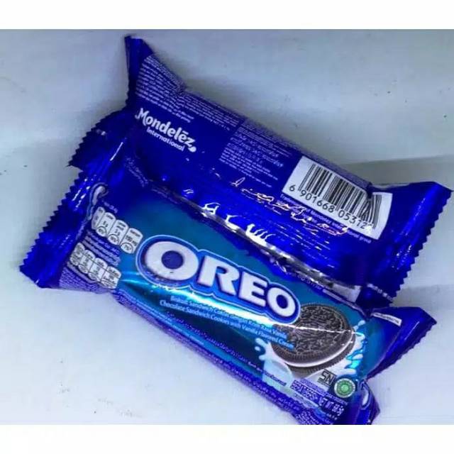 

OREO Roll Mini vanila /Coklat 68,5grm