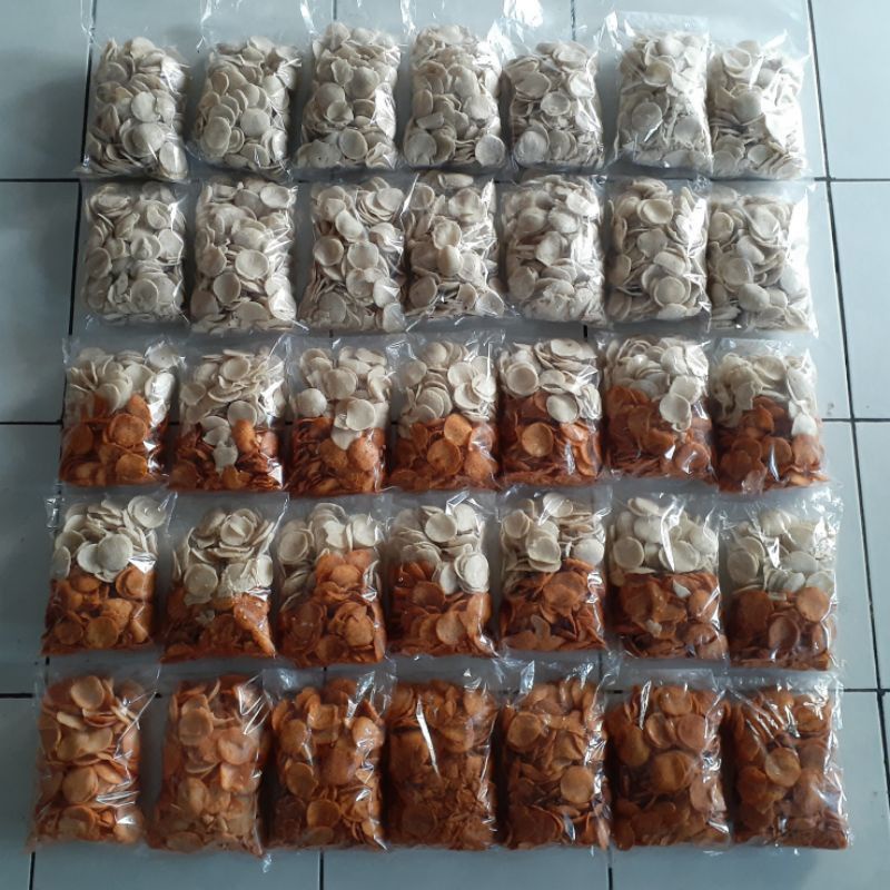 

(COD) BASRENG PEDAS!!! KRIUKK,RENYAH,GURIH,ENAK 100gr